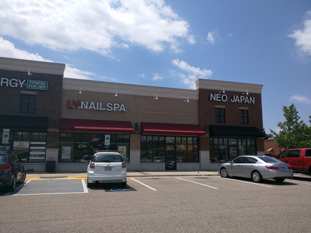 LV Nails Spa - Nail Salon, Durham