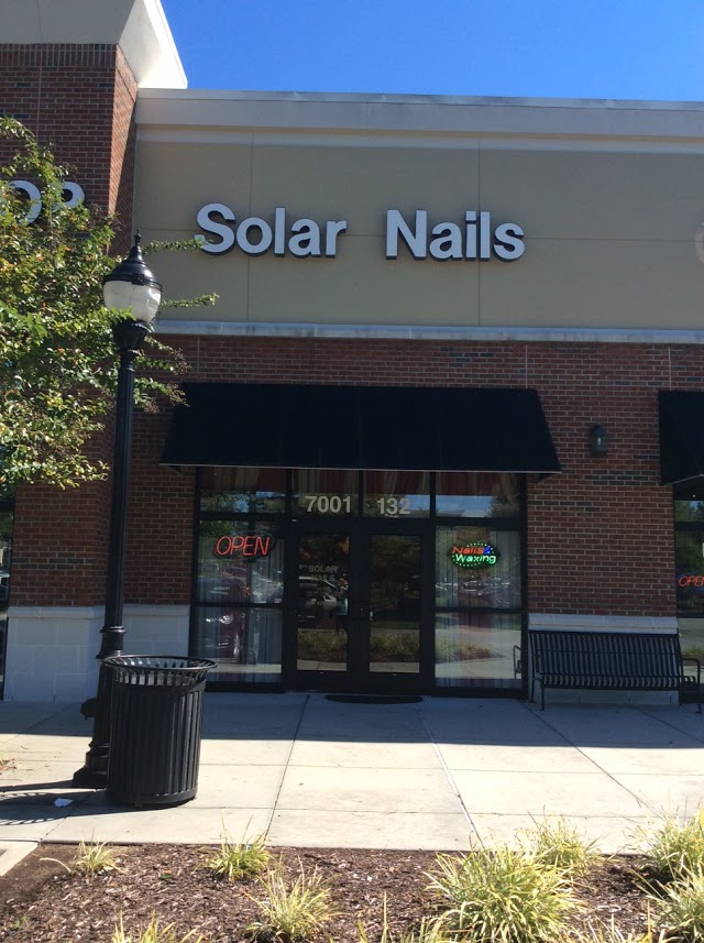 Solar Nails - Nail Salon, Durham