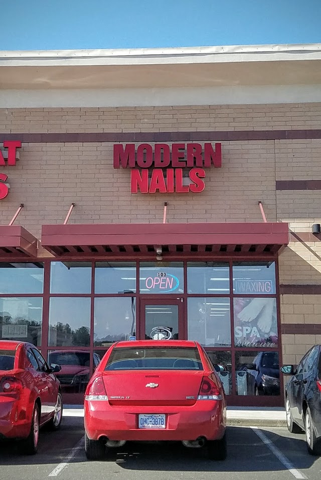 Modern Nails - Nail Salon, Durham